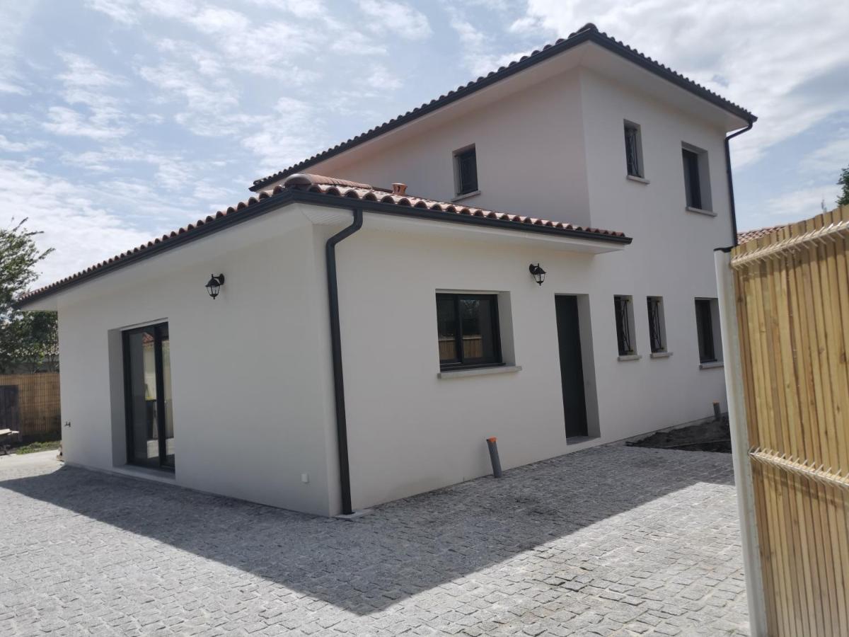Maison Familiale Andernos Exterior photo